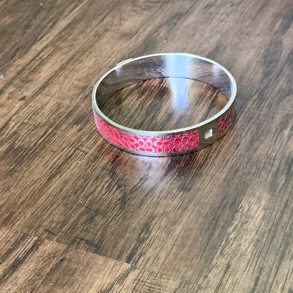 Coach bangle - Picture 1 of 7